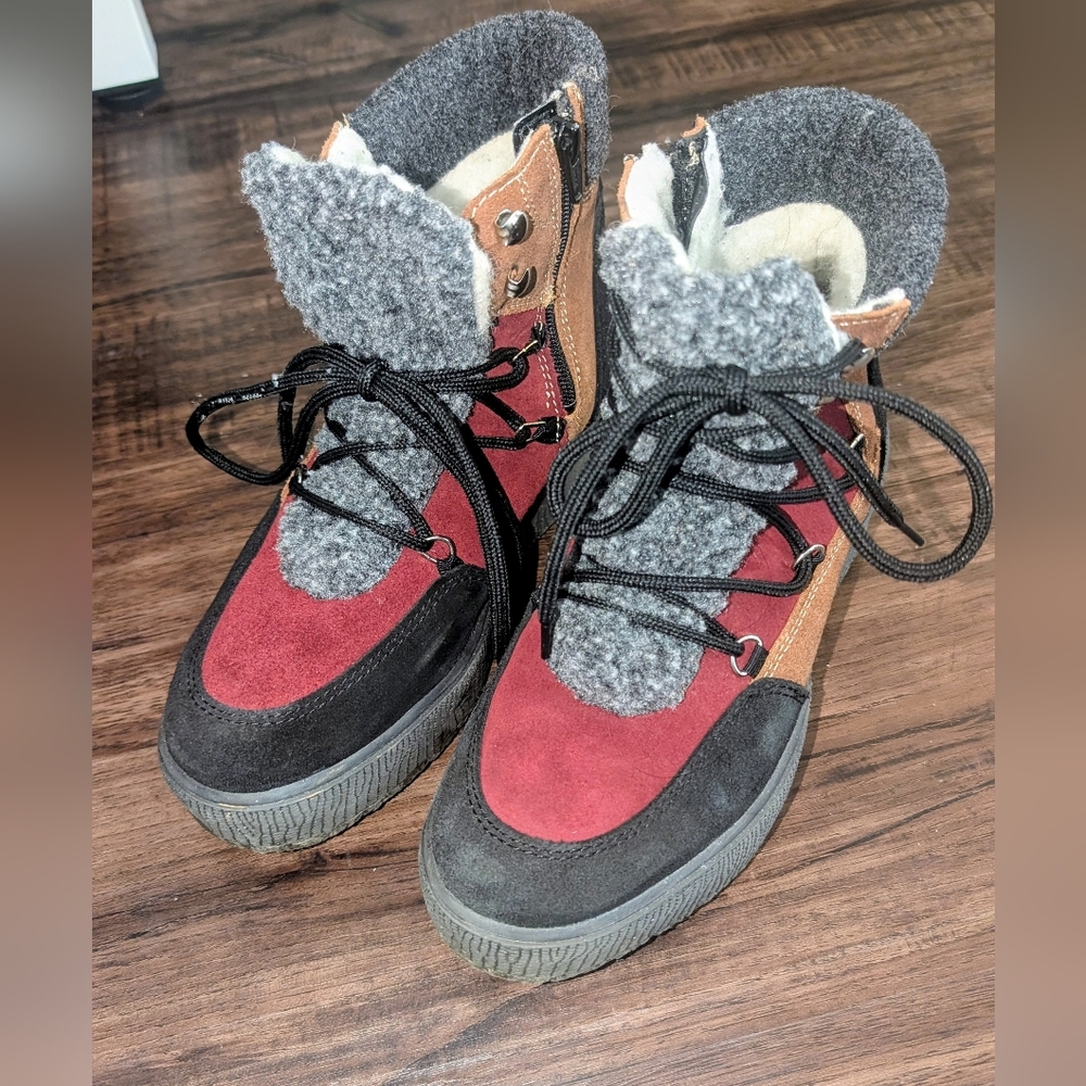 Winter Boots